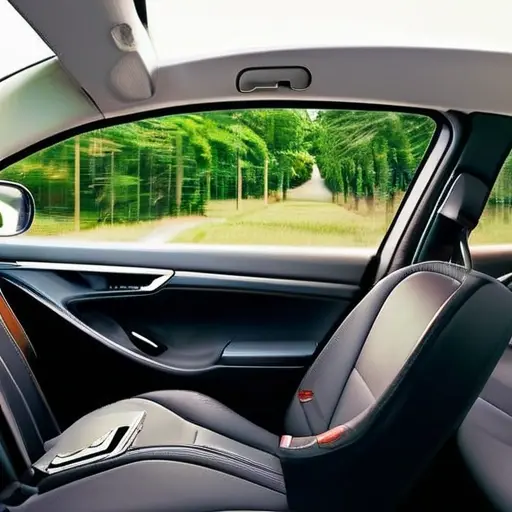 Как сделать каждую поездку на автомобиле комфортнее