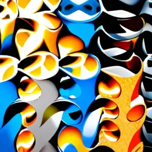 Что такое адаптивные материалы и как они реагируют на среду