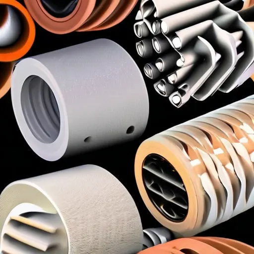 Что такое адаптивные материалы и как они реагируют на среду