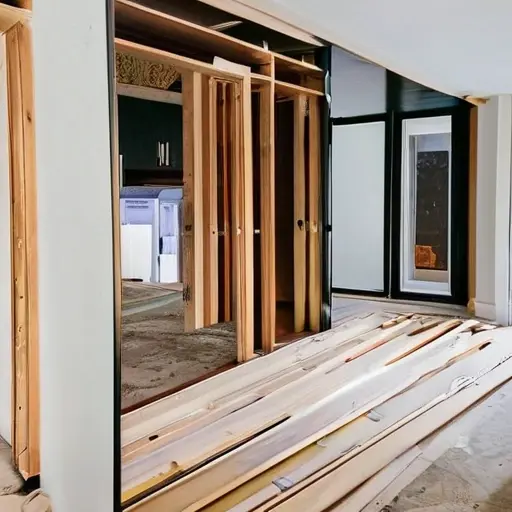 Как избежать хаоса во время домашнего ремонта