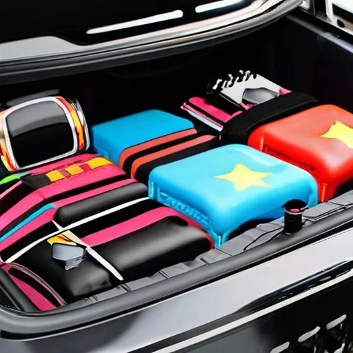 Что нужно учитывать при выборе аксессуаров для машины