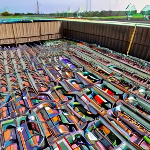 Почему переработка электроники становится технологическим вызовом