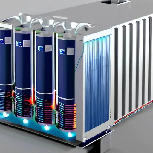 Как работают современные системы хранения энергии