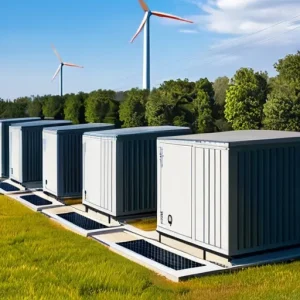 Как работают современные системы хранения энергии