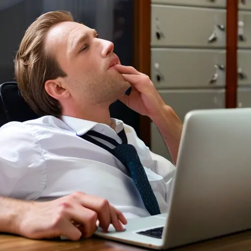 Как меньше уставать в течение рабочей недели