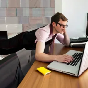 Как меньше уставать в течение рабочей недели