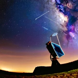 Почему космические телескопы видят Вселенную иначе, чем наземные