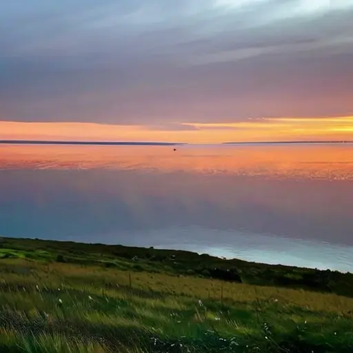 Спокойный вечер как часть заботы о себе