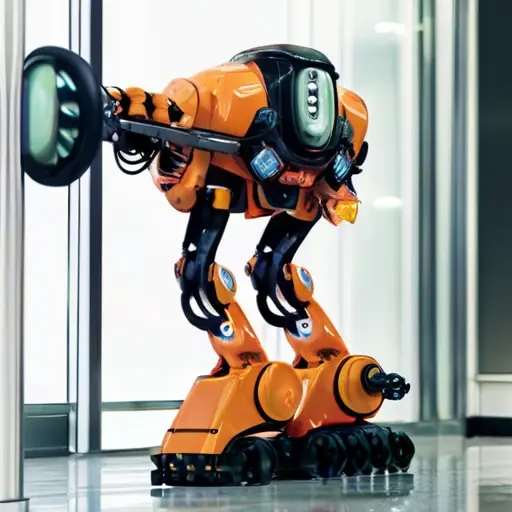 Как развивается робототехника для точных и опасных задач