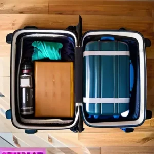 Как собрать удобный чемодан и ничего не забыть