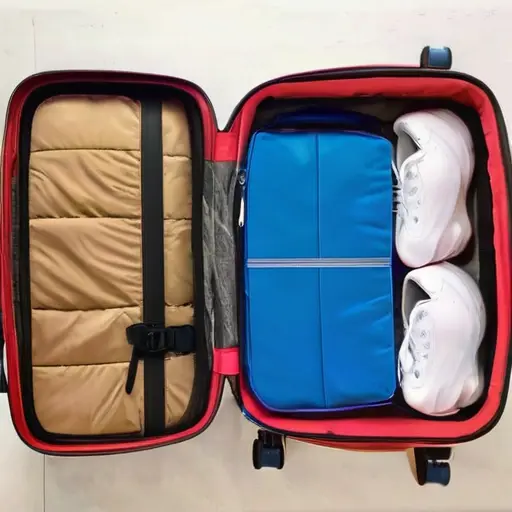 Как собрать удобный чемодан и ничего не забыть