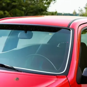 Почему чистые стекла влияют не только на внешний вид машины