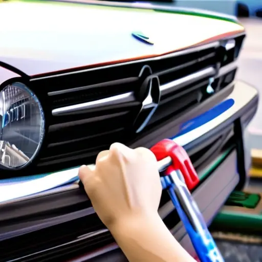 Как ухаживать за автомобилем без сложных процедур