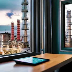 Как беспроводная передача данных меняет промышленную инфраструктуру