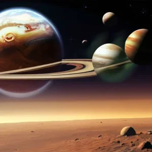 Что можно узнать о планетах по их атмосфере