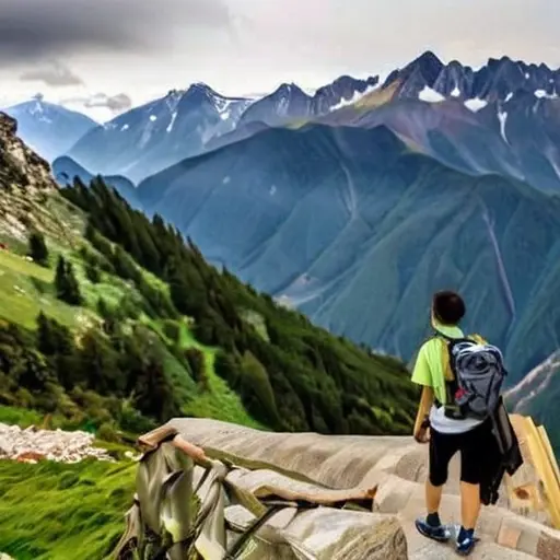 Что важно знать перед поездкой в горную местность