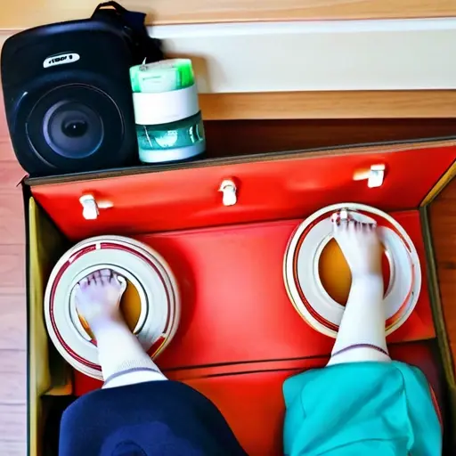 Как выбрать полезные вещи для комфортной дороги