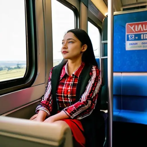 Почему поездка на поезде может быть интереснее перелета