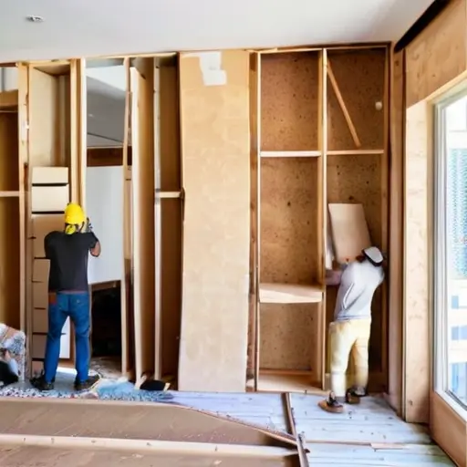 Как сделать ремонт без ощущения постоянной суеты