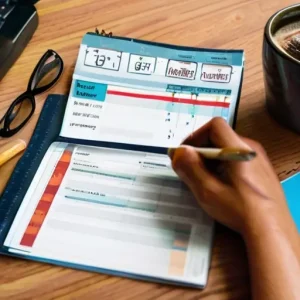 Что помогает сохранять баланс между расходами и целями