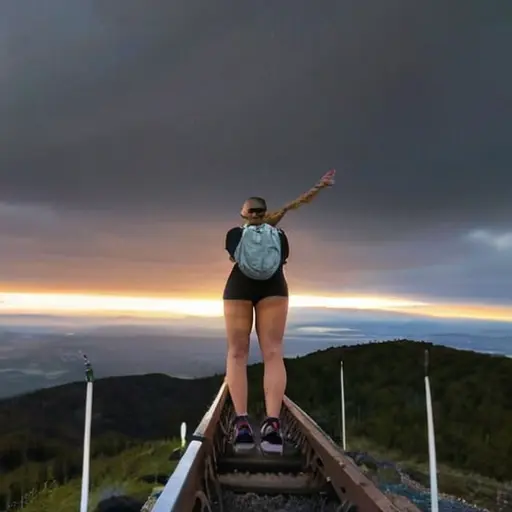 Что помогает чувствовать себя увереннее в длительной дороге