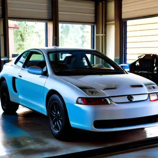 Как поддерживать кузов автомобиля в хорошем состоянии Как поддерживать кузов автомобиля в хорошем состоянии