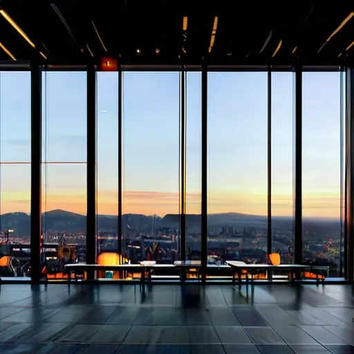 Почему ранние выезды помогают увидеть город по-другому