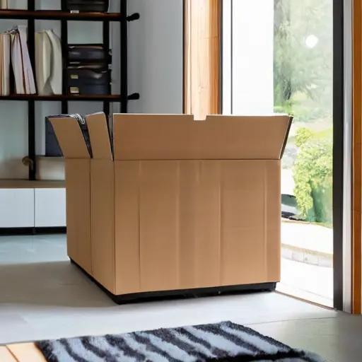 Как организовать хранение вещей на время ремонта