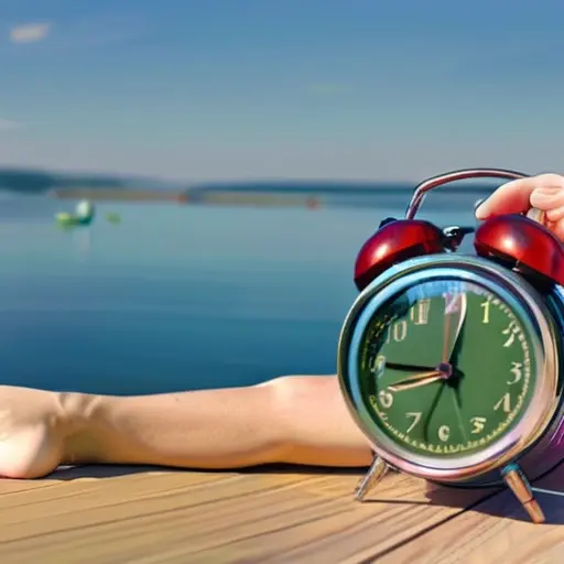 Почему важно устраивать себе паузы в течение дня