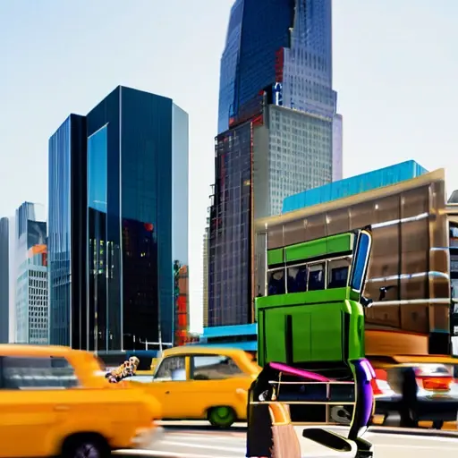 Как создать комфортный ритм жизни в большом городе