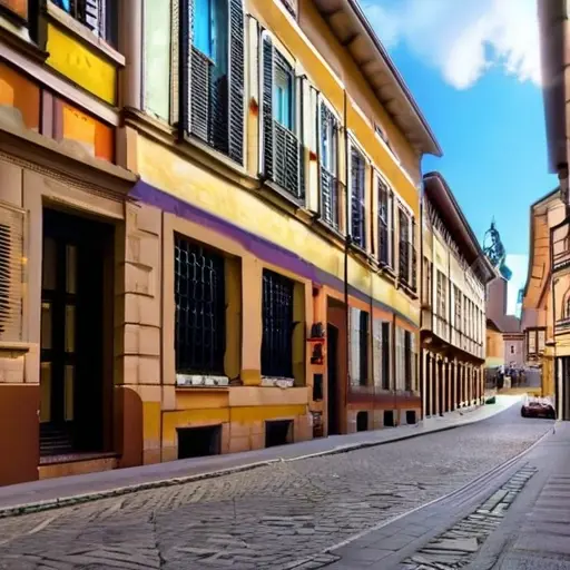 Что посмотреть в старых кварталах европейских городов