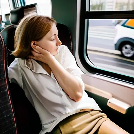 Как снизить усталость во время ежедневных поездок