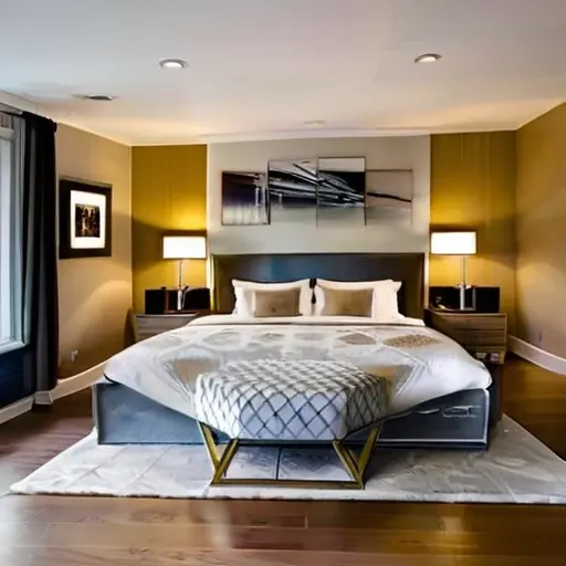 Почему важно заранее продумать стиль всех помещений