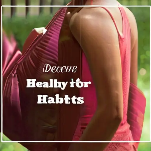 Идеи для здоровых привычек, которые легко внедрить