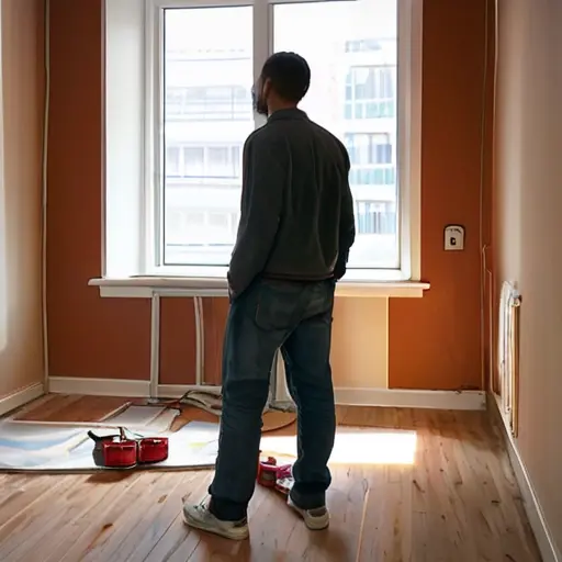 Как обновить квартиру без перегруженных решений