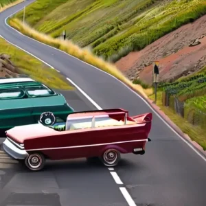 Как планировать остановки в длинной автомобильной поездке