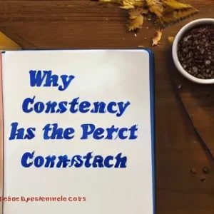 Почему регулярность важнее идеального плана