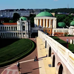 Что стоит увидеть в городах с богатой историей