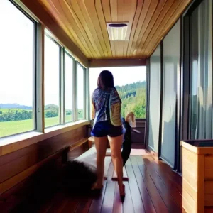 Что стоит знать о комфорте в салоне в жаркую погоду