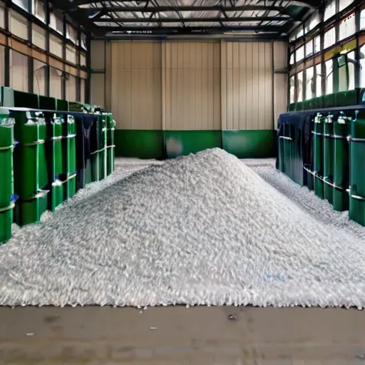 Как развивается технология переработки сложных полимеров