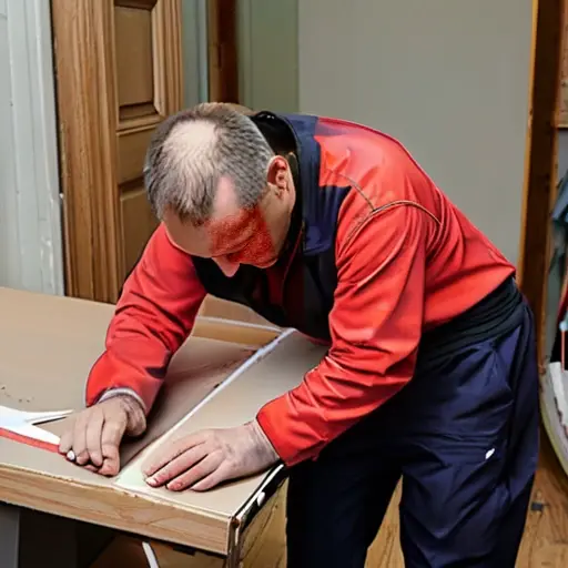 Что помогает сохранить порядок даже во время ремонта