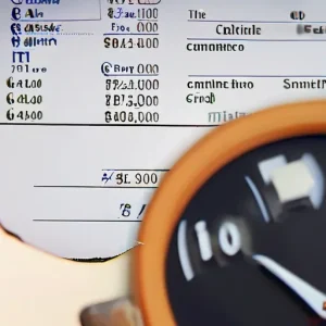 Почему финансовый порядок начинается с простого учета