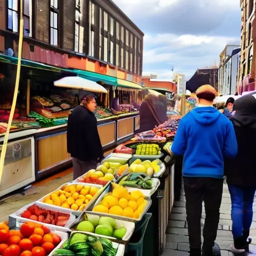 Почему местные рынки помогают лучше почувствовать город