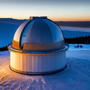 Почему современные обсерватории строят в самых удаленных местах