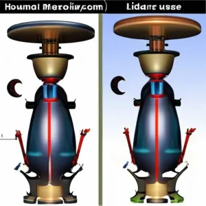 Как работают лидары и где они применяются кроме транспорта