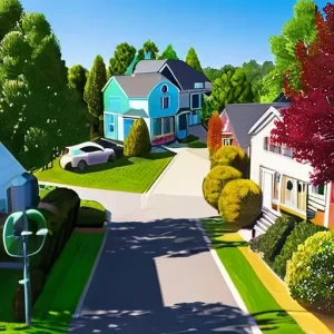 Как выбрать район для проживания в незнакомом месте