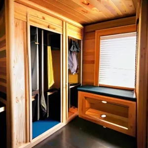 Как выбрать удобные решения для хранения в салоне