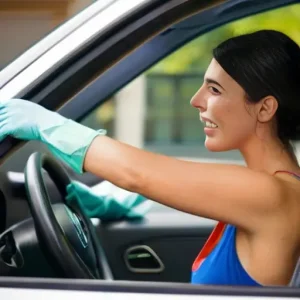 Как поддерживать чистоту автомобиля без лишних усилий