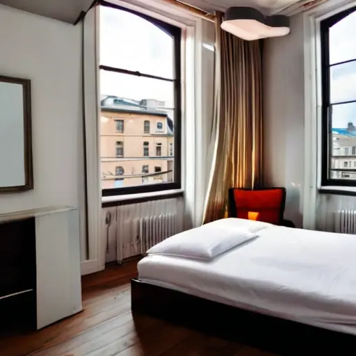 Что важно учесть при бронировании жилья в центре города