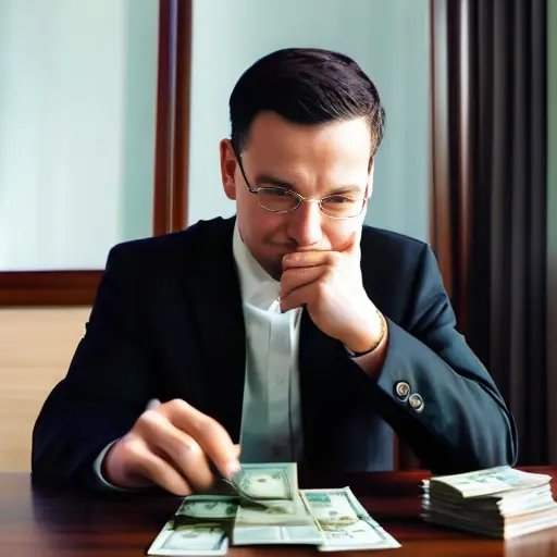 Как подойти к денежным вопросам без лишней тревоги